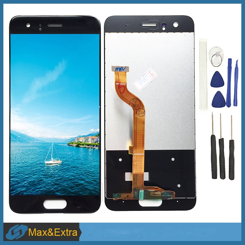 Одежда высшего качества 5 15 &quotдля Huawei Honor 9 STF L09 AL10 AL00 TL10 ЖК дисплей Дисплей с