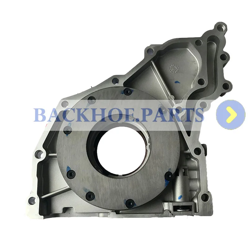 Oil Pump Housing 21600195 for Volvo Penta TAD520 TAD720 TAD721 TAD722 | Автомобили и мотоциклы