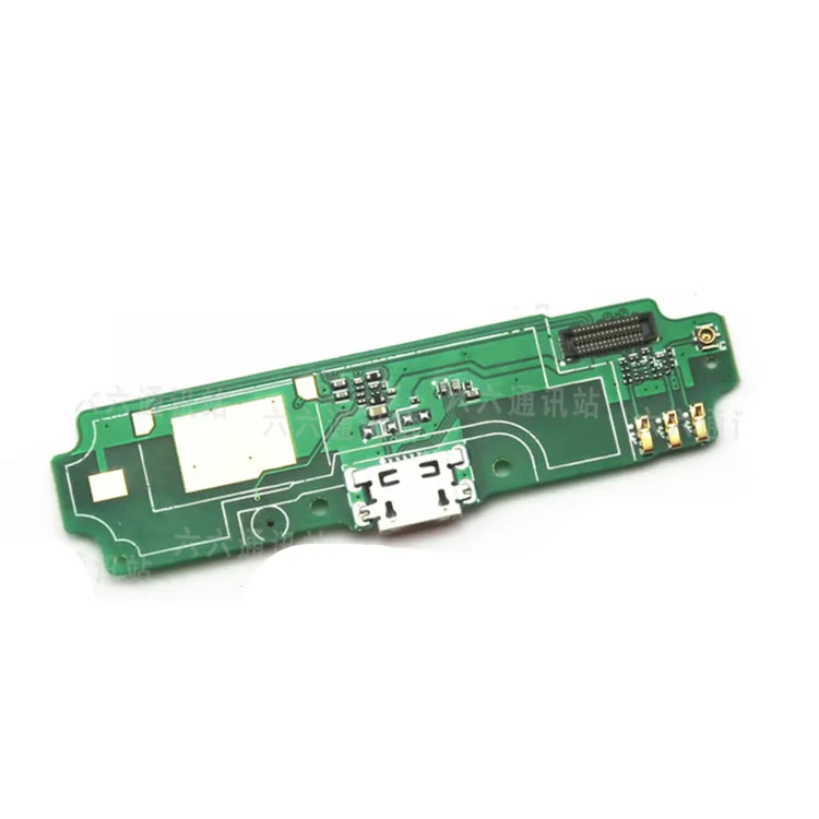 USB зарядное устройство для Xiaomi Redmi 4A гибкий кабель зарядки с разъемом микрофона