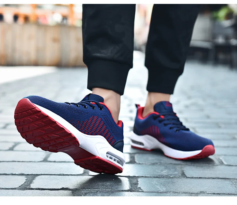 Мужская теннисная обувь; Tenis Masculino; Лидер продаж года; фирменные кроссовки; мужские устойчивые спортивные кроссовки на шнуровке; Мужская Спортивная обувь; Tenis Plataforma
