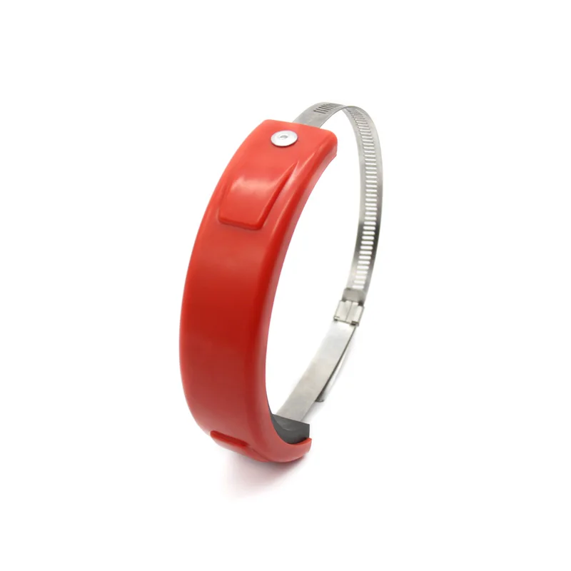 Мотоциклетные аксессуары универсальный размер 100 мм 140 Овальный выхлопной