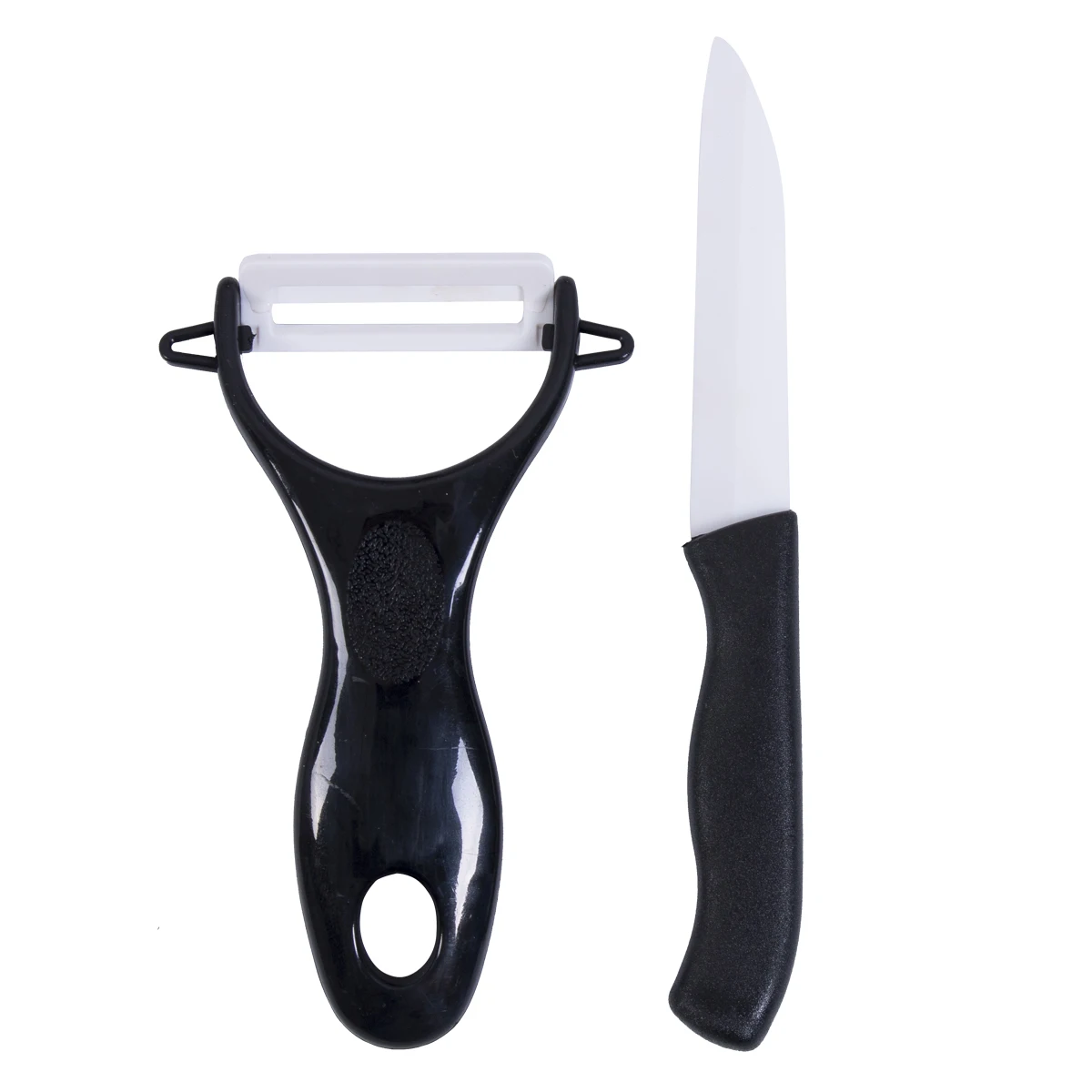 Набор керамических ножей комплект из 2 предметов кухонные приборы|Кухонные ножи|