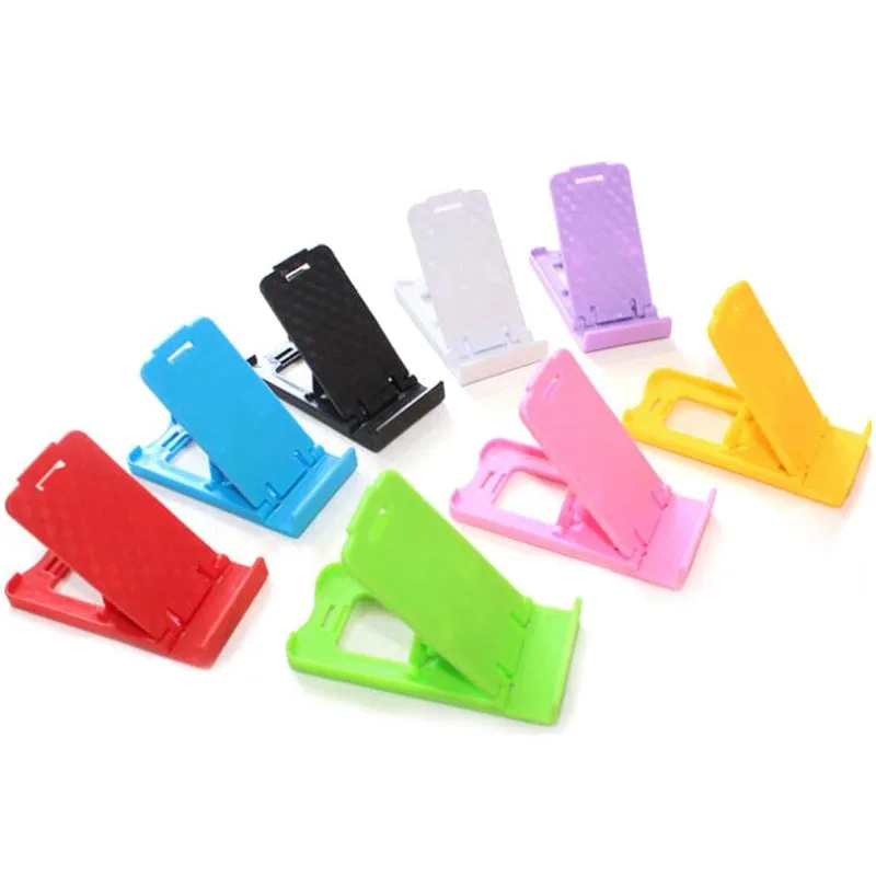 4 шестерни маленький размер портативный свободные руки держатель мобильного