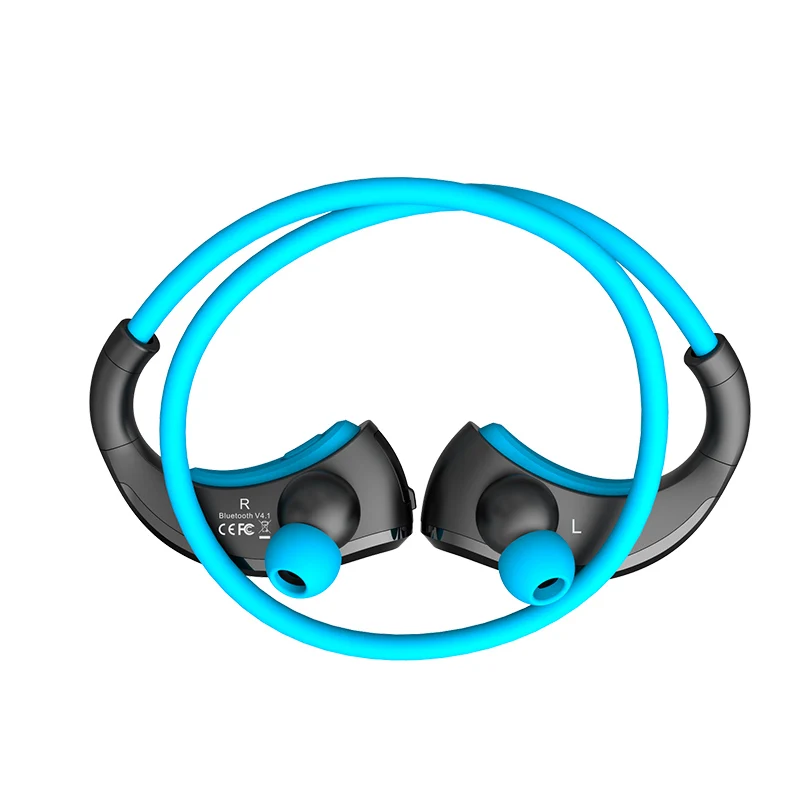 DACOM Броня IPX5 Водонепроницаемый Спорт гарнитура Беспроводной Bluetooth V4.1 наушники Ear