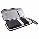 Новинка 2019 года, Жесткий Чехол из ЭВА для Xiaomi Power Bank 3, чехол для зарядного устройства, подходящий чехол для Mi Power Bank 20000 мАч Pro PLM07ZM, чехол