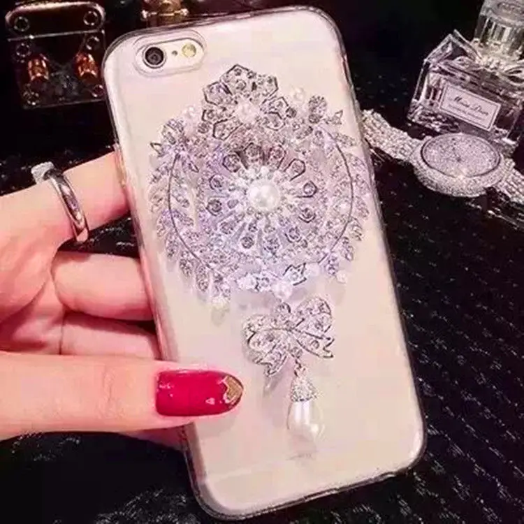 Привет 3D Роскошные побрякушки Кристалл Rhinestone Алмазы жесткий чехол для Samsung galaxy note