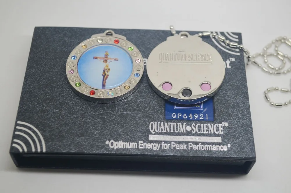 2 шт./Лот Бесплатная доставка 2000-3000cc ионная энергия Квантовая скалярная подвеска