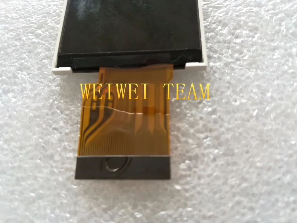 Wisecoco 2,7 дюймовый ЖК-экран T27P05 FPC-T27P05V1 FPC-2704001 16:9 протестирован один за другим