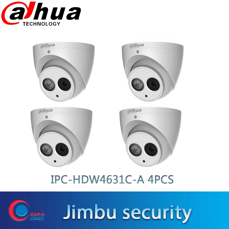 IP камера Dahua 6 МП POE H.265 с поддержкой разных языков|Камеры видеонаблюдения| |
