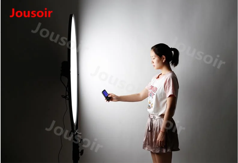 Falcon Eyes 148W Soft LED Camera Light Bi-Color Fotografia Video Studio Continuous Lamp DMX-512 With Bag SO-148TDX CD50 T06 Y |