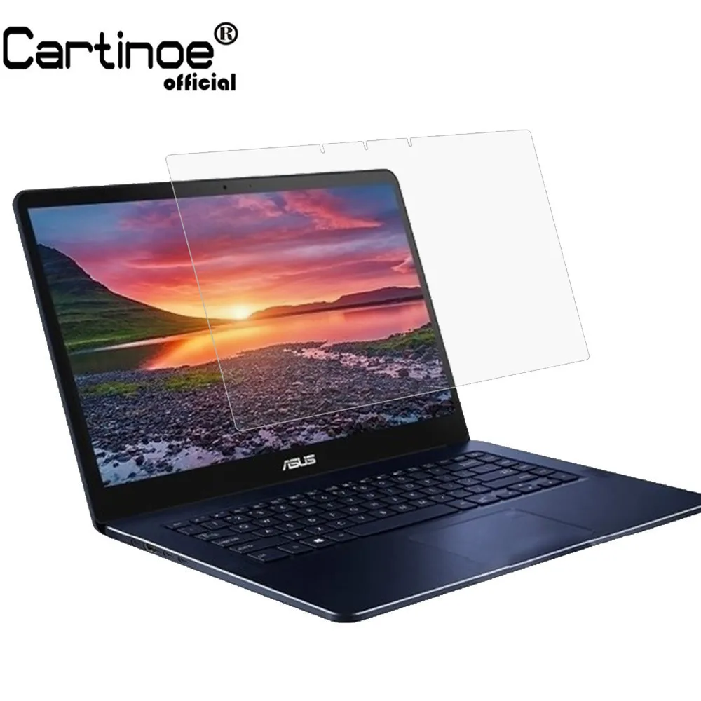 Cartinoe протектор экрана для Asus Zenbook Pro Ux550ve db71t 15 6 дюймов ноутбук Hd кристально чистая