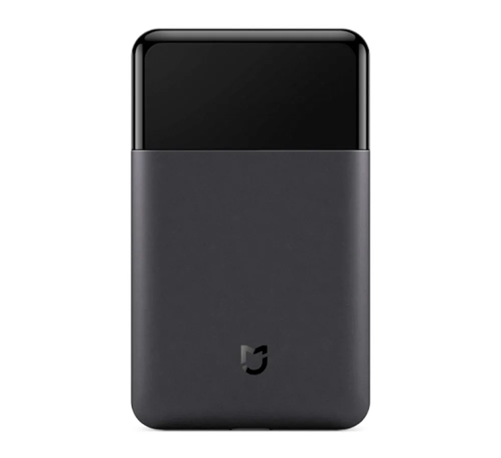Xiaomi Mijia электробритва Мини Портативная бритва Япония стальная режущая головка металлический корпус тип-c большая батарея бритье лица