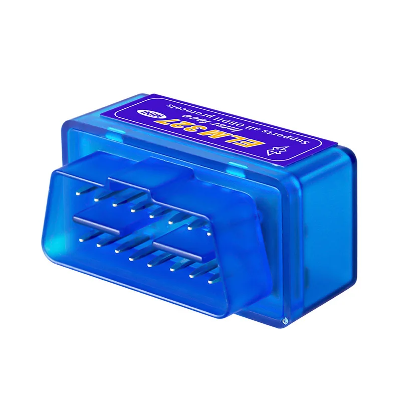 Автомобильный диагностический инструмент ELM327 obd2 Bluetooth V2.1 сканер инструмент интерфейс сканер инструмент Мини obd2 elm327 OBD II адаптер для Android