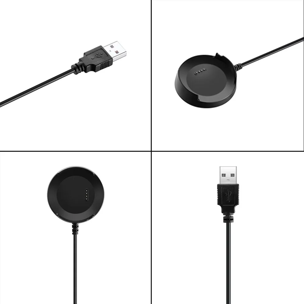 USB зарядное устройство док-станция Колыбель кабельная линия USB для zte кварцевые ZW10 Smartwatch