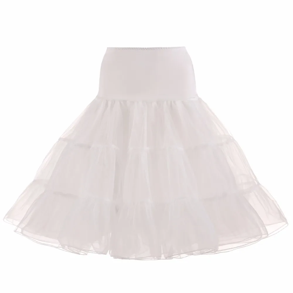 Винтажная юбка пачка Нижняя цветные Подъюбники anagua crinoline DS1070 дешевое короткое