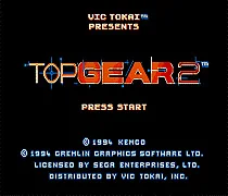 Топ Шестерни 2 16 бит SEGA MD карточная игра для Sega игры Mega Drive Genesis|sega md game card|sega games16 bit |