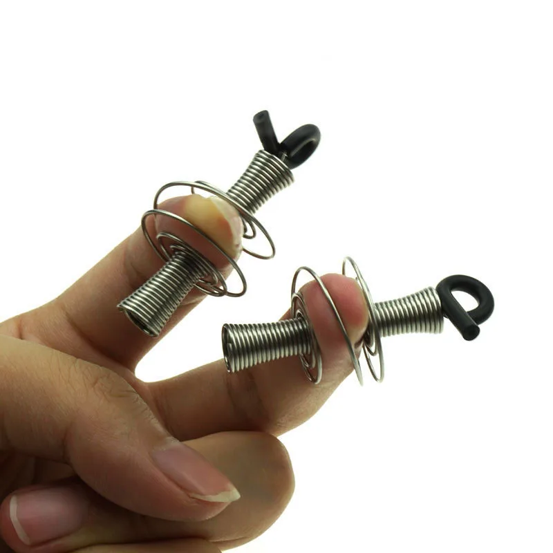 Spiral Metal Nipples Clamps Papilla and Clitoris Labia Stimulatoion Adult Games Breast Clips Fetish Sex Products Bdsm Toy A3 | Красота и
