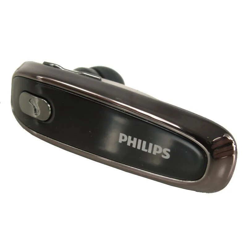 Philips Shb1700 ушной крючок наушники с Bluetooth 4,0 литиевая батарея гарнитура для huawei xiaomi смартфон