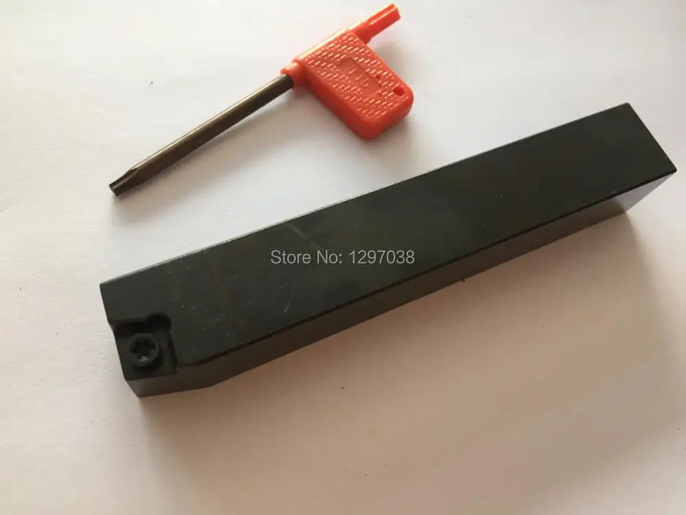

1 PCS SCBCR 2020K09 External Turning Tool Clamping Locked Lathe Tool Holder