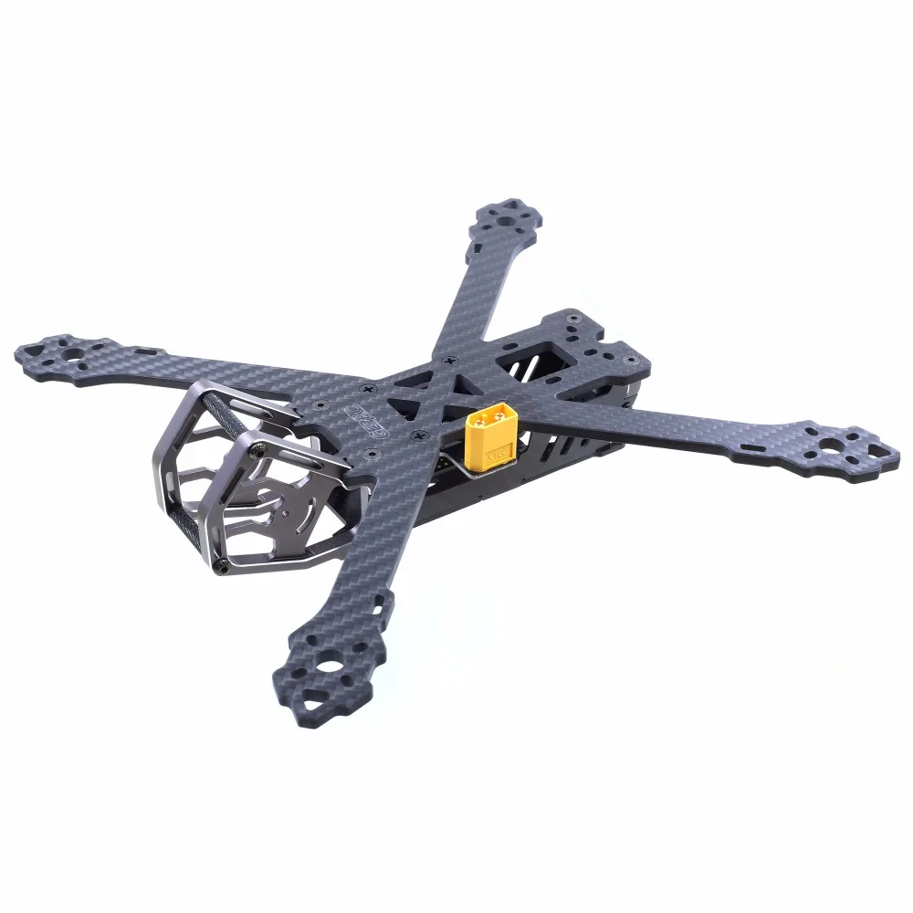 GEPRC GEP KX5 элегантный 243 мм FPV Racing Drone X Frame Kit 4 Arm w/PDB 5V & 12V совместимый для RC DIY Multirotor|frame