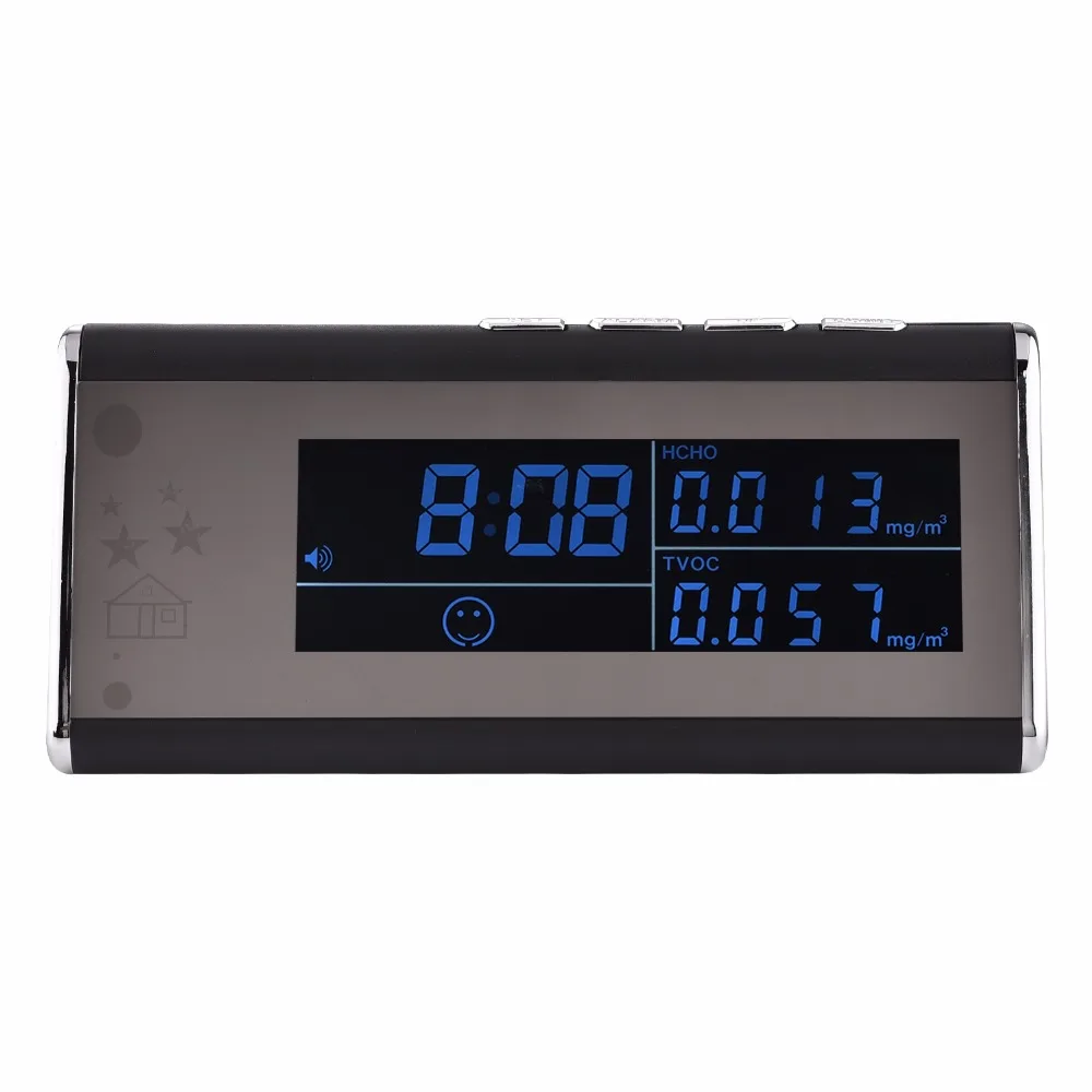 Многофункциональная камера ночного видения с функцией обнаружения воздуха