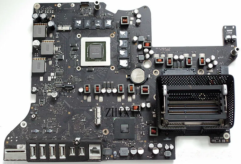 Материнская плата Four sourare Mid 2015 года MF886 A1419 для Apple iMac Retina 5K материнская 27 дюймов