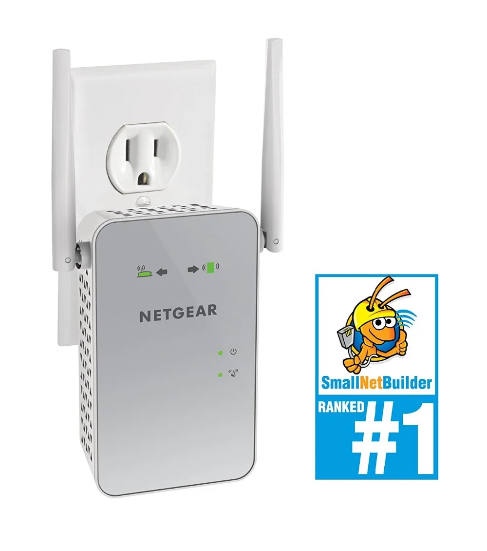 10 шт. удлинитель NETGEAR EX6150v2 1200 Мбит/с | Компьютеры и офис