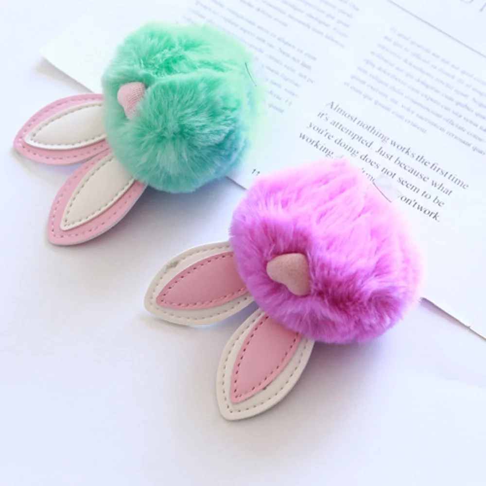 1 шт. ручки кроликов черного цвета kawaii подарок гелевые для написания Симпатичные