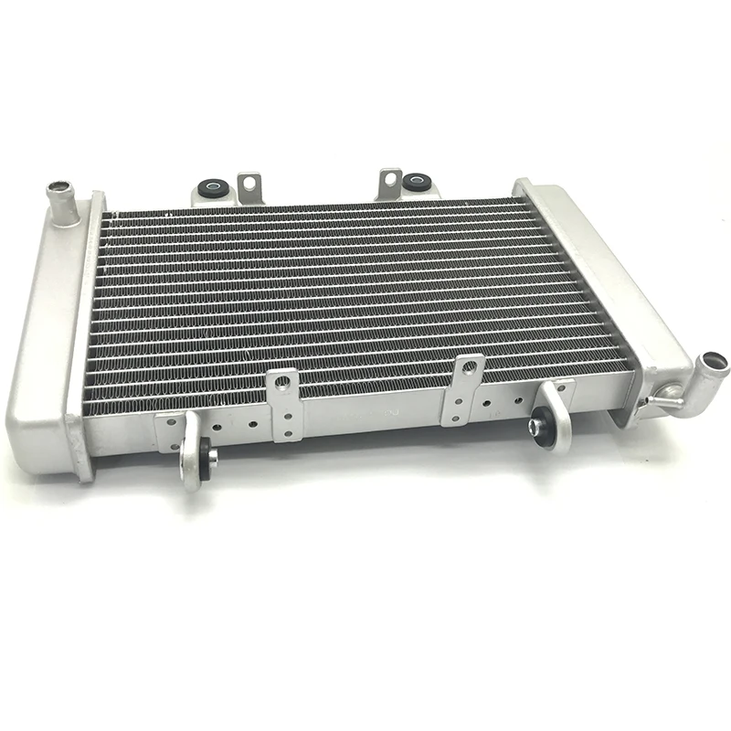 OEM водяного охлаждения коробка радиатор вентилятор охлаждения для Shineray 250 ATV ST9E