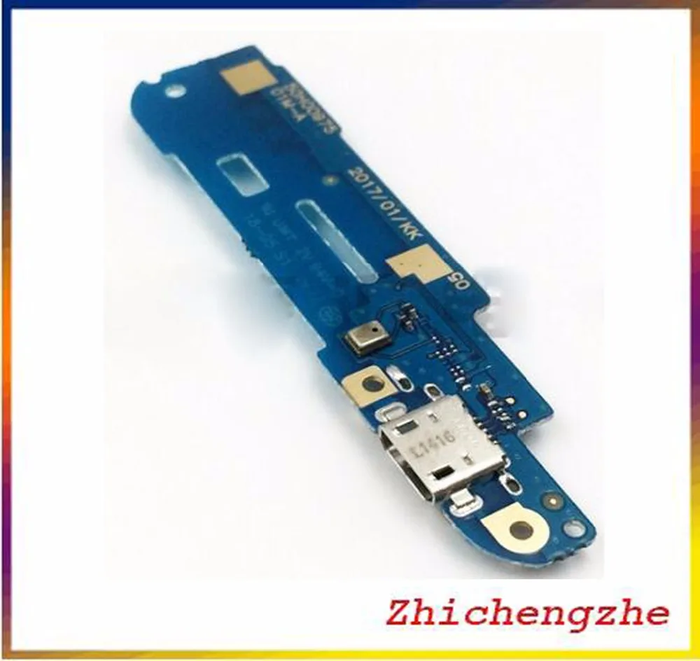 10 шт./лот Micro Dock Соединительная плата для HTC Desire 610 610T USB зарядный порт гибкий кабель