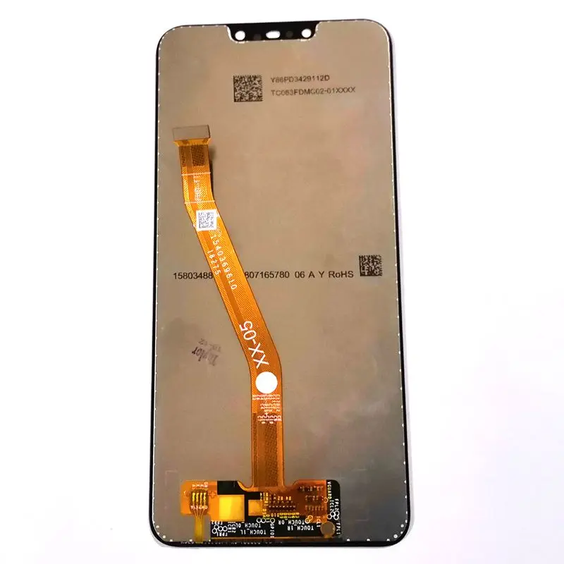 Для Huawei Nova 3i/p smart Plus INE-LX2 INE-LX1 ЖК-экран дисплей + Сенсорное стекло сборка ремонт/fix