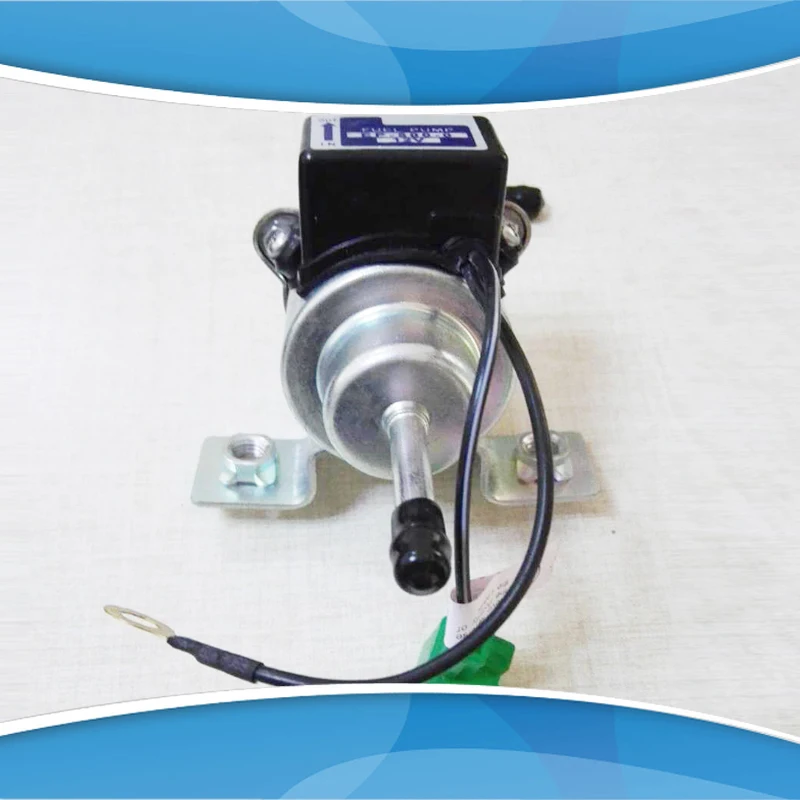 New 12V Universal Low Pressure Gas Diesel Electric Fuel Pump 1/4 tubing 3-5 PSI 23100-87515 2310087515 | Автомобили и мотоциклы