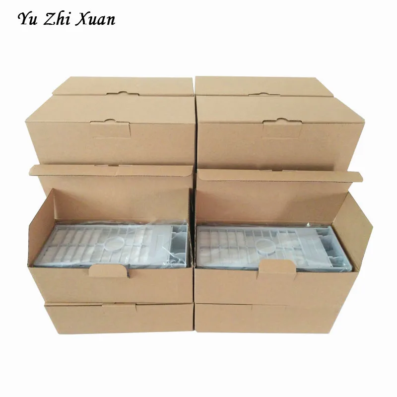 Yu Zhi Xuan! T6997 мусорный картридж с чипом для Epson P7000 P7070 P7080 P8000 P8070 P8080 бак обслуживания