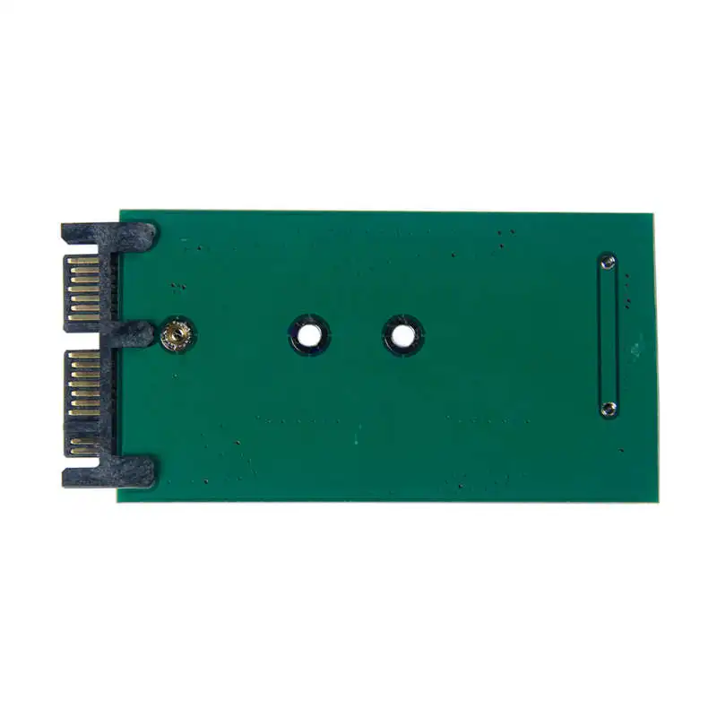 B Key M.2 Ngff Ssd до 1 8 Micro- Sata адаптер карта 7 + 9 16 Pin | Компьютеры и офис