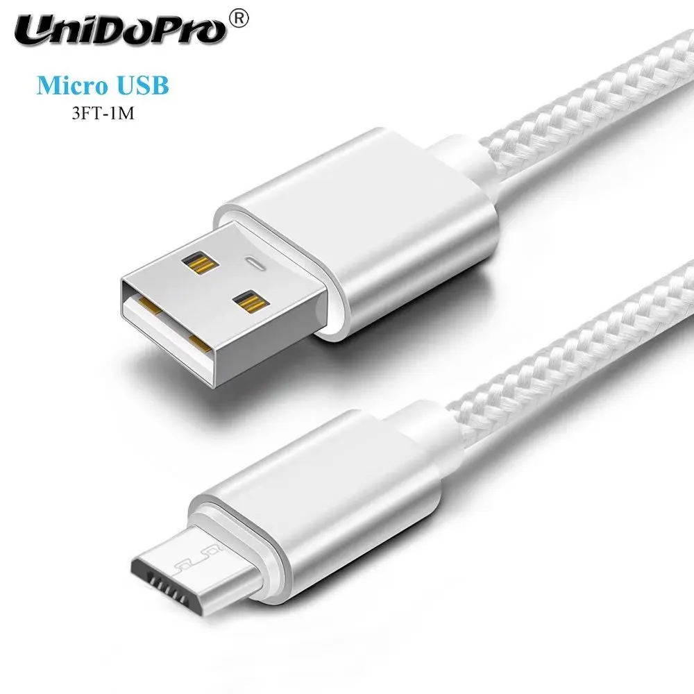 QC 3 0 5V 3A быстрое автомобильное зарядное устройство + фута микро USB кабель для Blackview