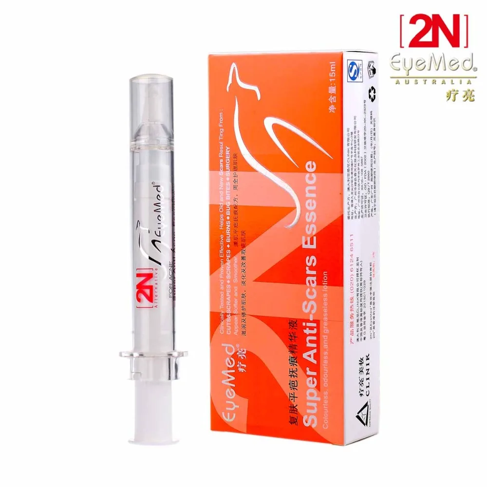 Eyemed 2N супер анти шрамы эссенция эффективный уход за лицом шрам лечение Исцеление