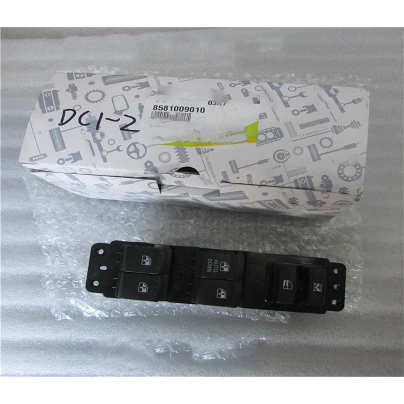 ACTYON KYRON 2007-2009 главный выключатель стеклоподъемника OEM 8581009010