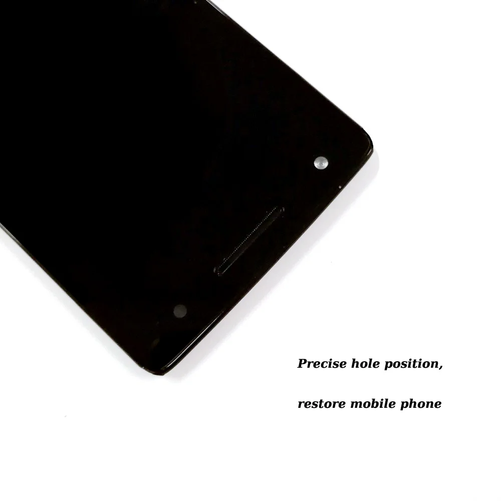 5 В Высокое качество для wileyfox Storm ЖК дисплей + сенсорный экран в сборе рамка