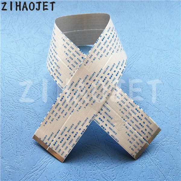 Внутренний наружный широкоформатный принтер DX7 головной кабель Niprint Wit-color Xuli Zhongye