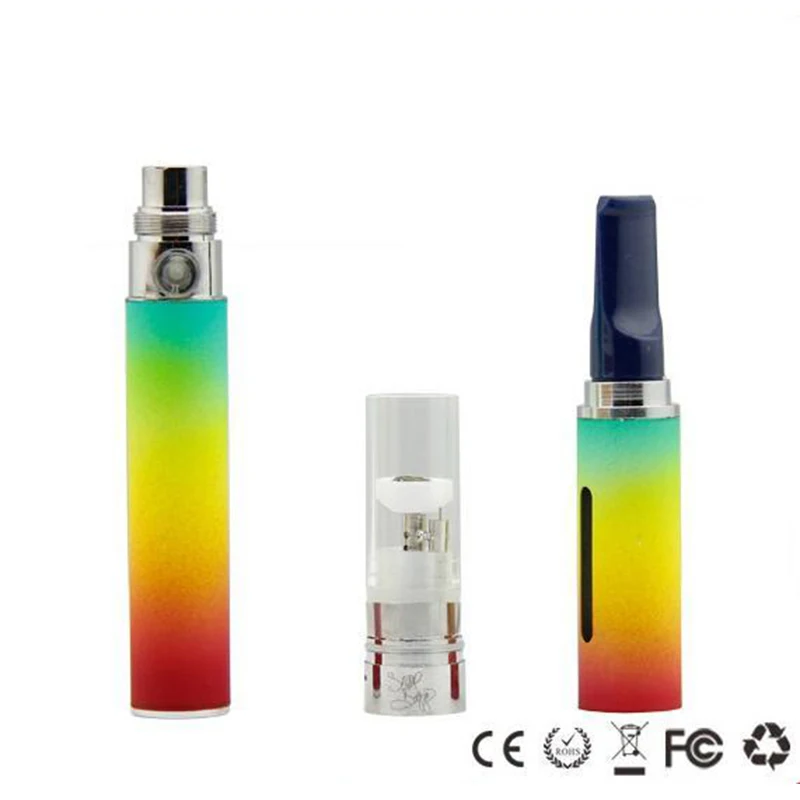 Стартовый набор BobMarley испаритель для сухой травы Vape Pen Kit электронная
