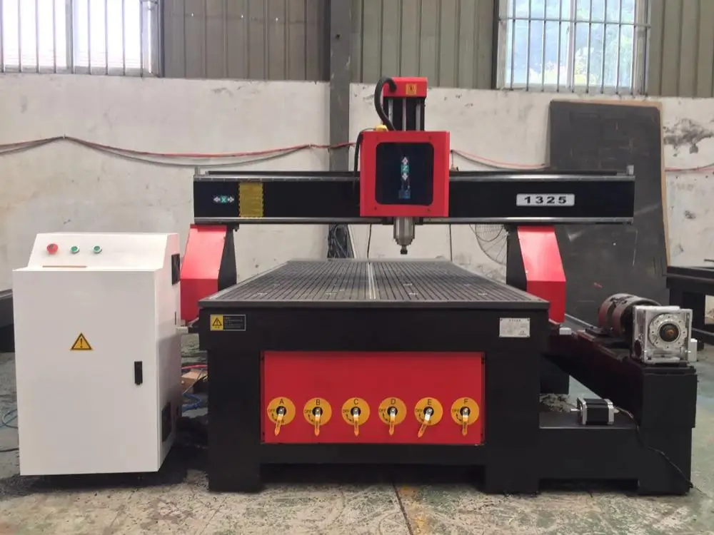 High quality performance mdf cutting cnc machine woodworking machines for sale | Инструменты