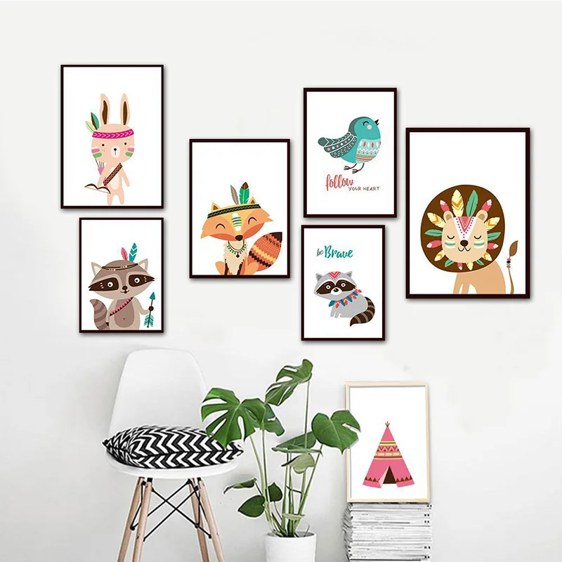 Скандинавский современный минималистичный гостиная столовая детская спальня