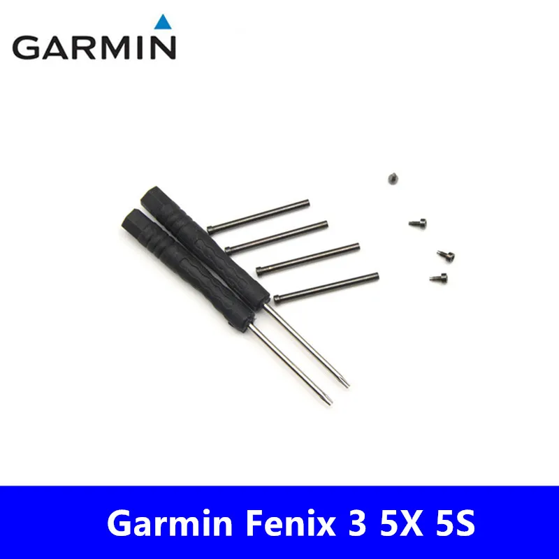 Подходит для Garmin Fenix 3 5X 5s Forerunner 235 230 620 деталей цилиндрическая отвертка
