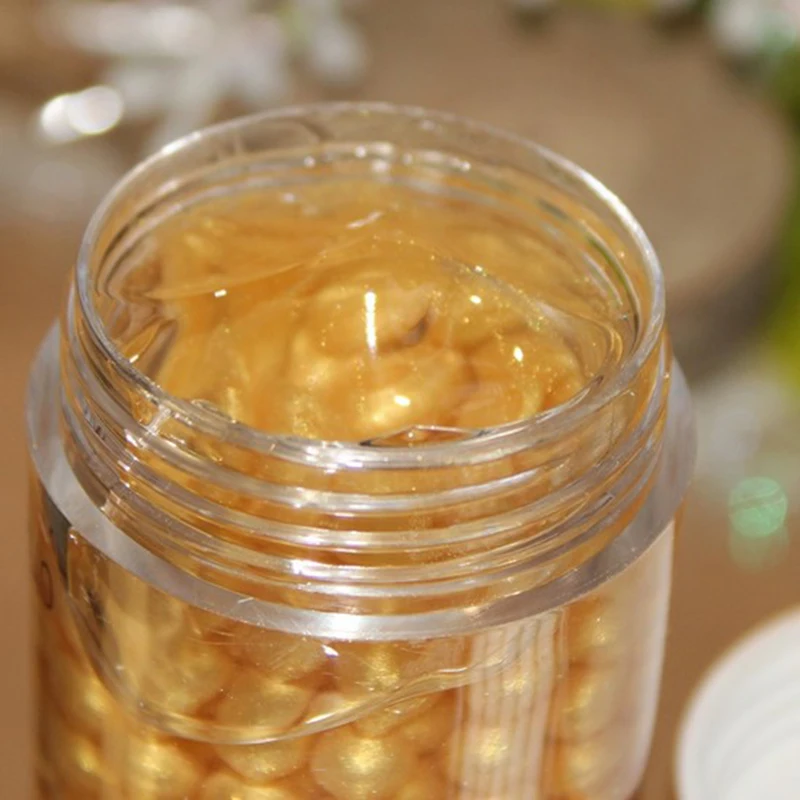 1 шт. новые золотые гранулы с эссенцией для лица 30 г крем кожи вокруг глаз против