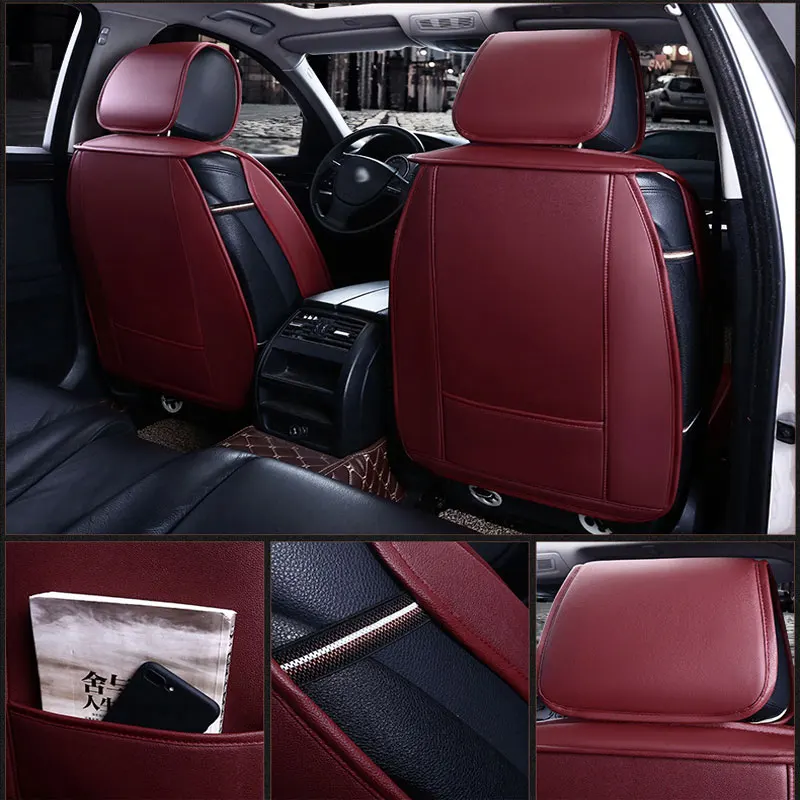 Чехол для автокресла автомобильные чехлы сидений volvo s40 s60 s80 v40 v50 v60 v70 xc70 xc90 VW Amarok