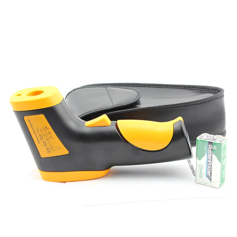 Лазерный Инфракрасный Цифровой температурный Бесконтактный ИК Пистолет Стиль