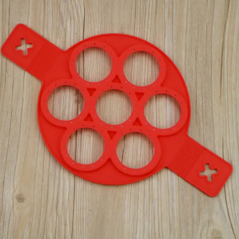 1 шт. силиконовая форма для блинов омлет Кондитерские яйца кондитерские