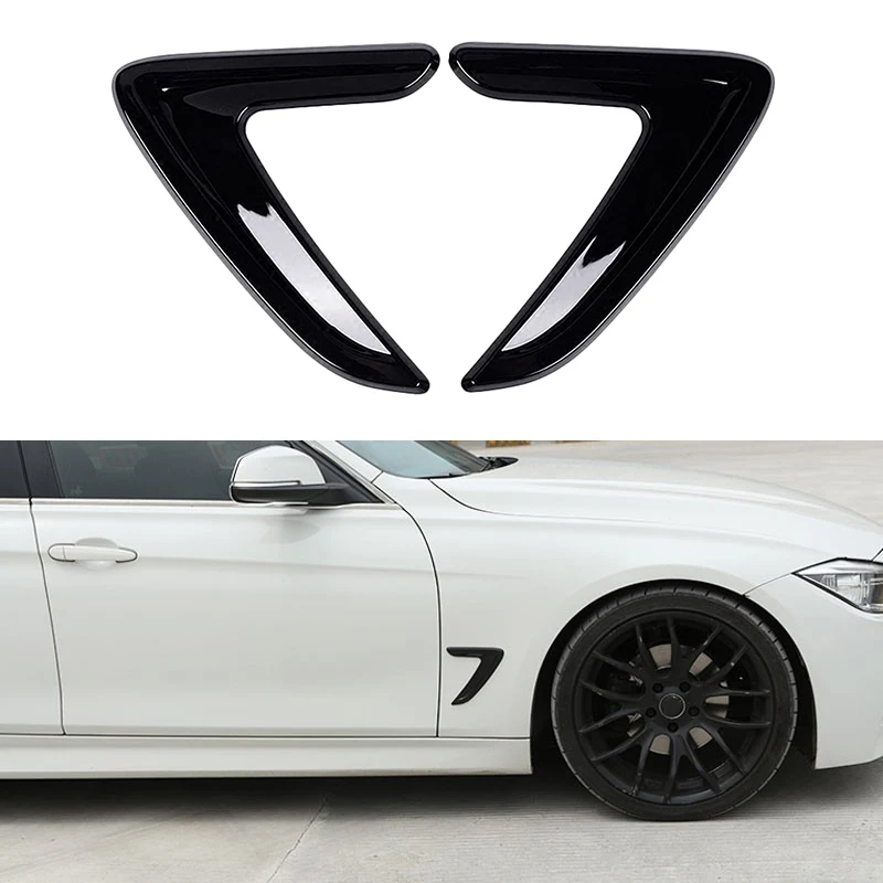 2 шт. для Bmw F30 F35 316I 320I 328I 330I 335I автомобильные аксессуары вентиляционные отверстия