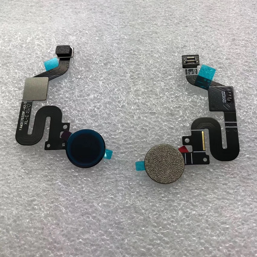 For Nokia 5.1 Plus X5 6.1 Plus X6 3.1 7.1 8.1 X7 Home Button Fingerprint Menu Return Key Sensor Flex Cable