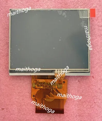 TIANMA 3 5 дюймовый 54P TFT ЖК экран (сенсорный/без касания) TM035KBH02 QVGA 320(RGB)* 240|lcd display screen|lcd